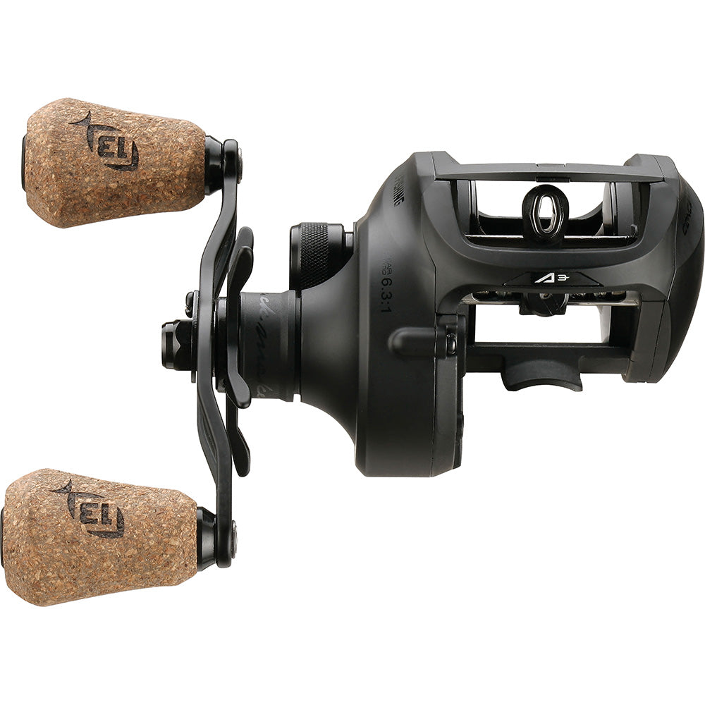 13 Fishing Concept A3 Baitcast Reel - 6.3:1 - RH CA3-6.3-RH