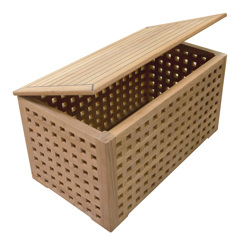 Whitecap Rhodes Chest - Teak 63515