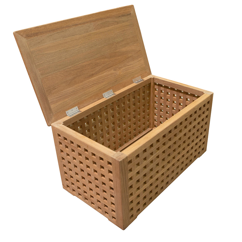 Whitecap Rhodes Chest - Teak 63515