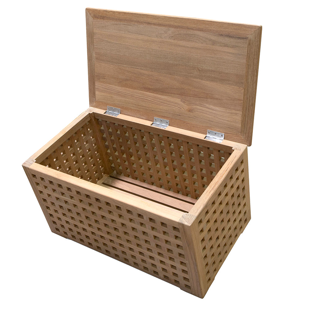 Whitecap Rhodes Chest - Teak 63515