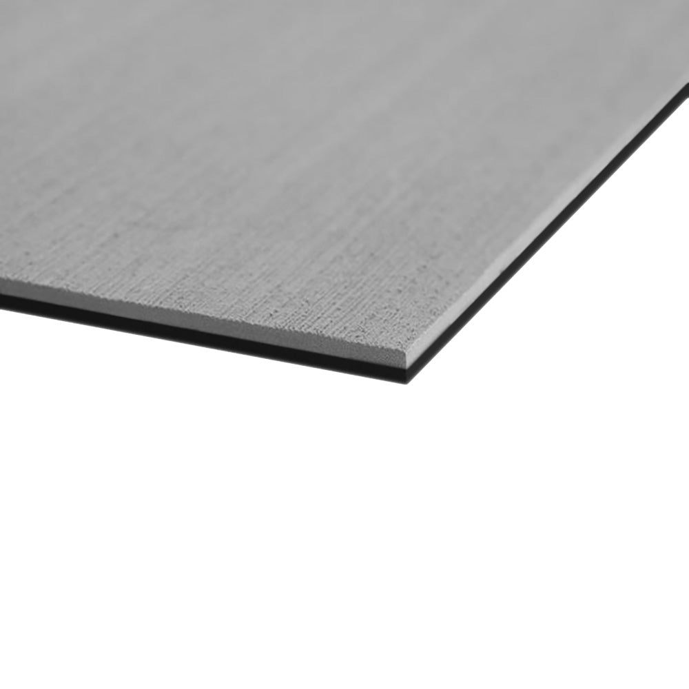 SeaDek 40" x 80" 6mm Two Color Full Sheet - Brushed Texture - Storm Gray/Black (1016mm x 2032mm x 6mm) 45225-80066