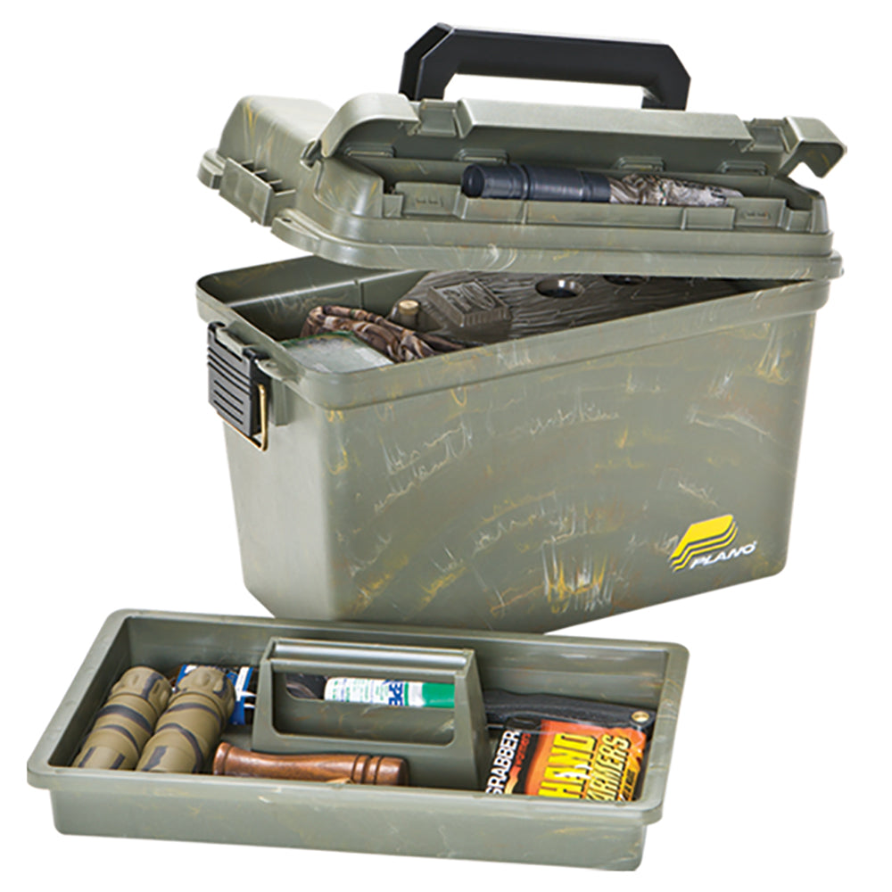 Plano Element-Proof Field/Ammo Box - Large w/Tray 161200