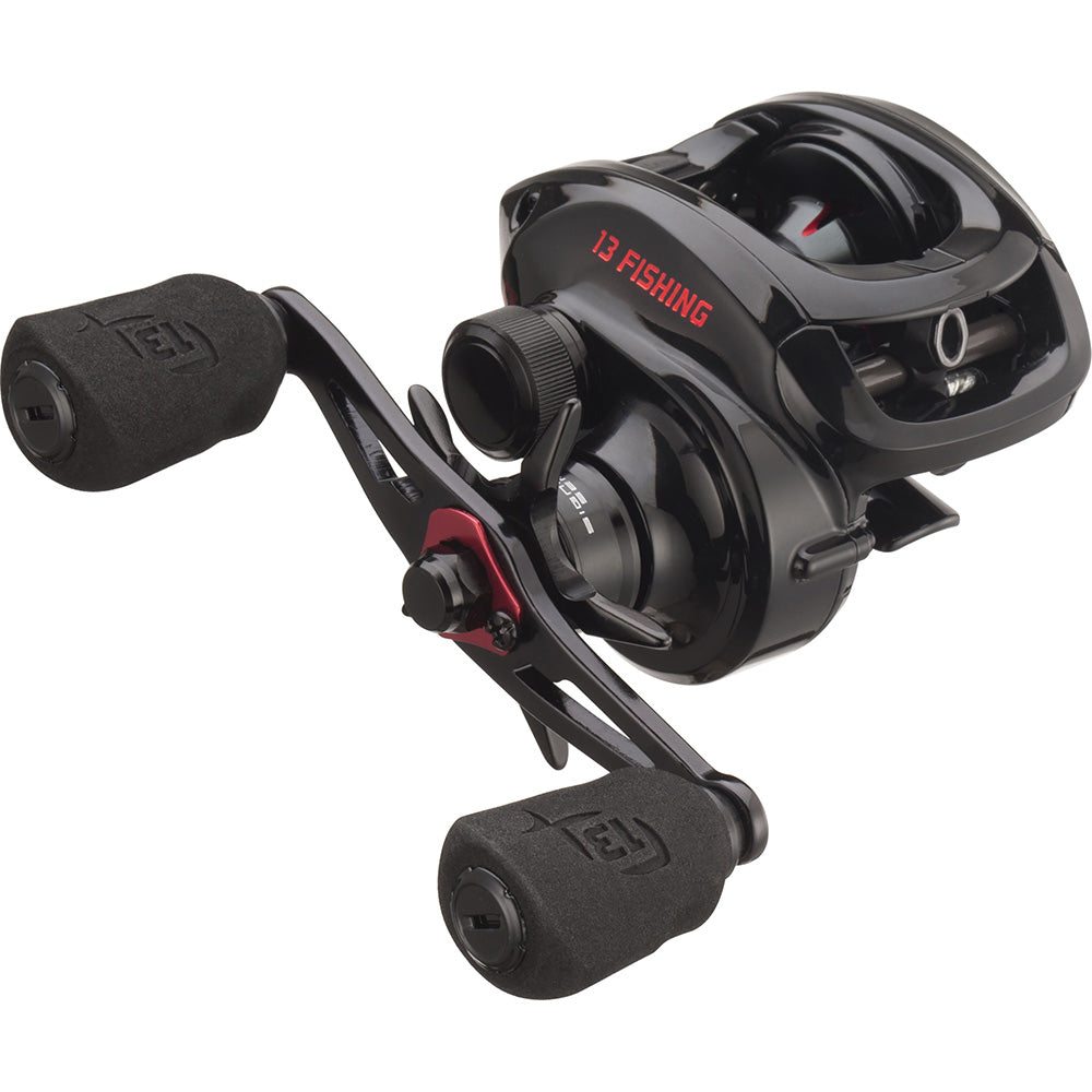 13 Fishing Inception G2 Baitcast Reel - 6.6:1 - RH ING2-6.6-RH
