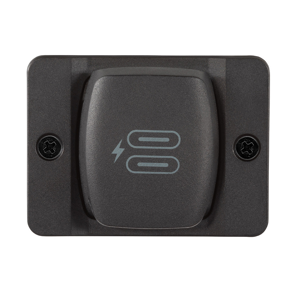 Scanstrut Flip Pro Max - Dual USB-C Charge Socket SC-USB-F3