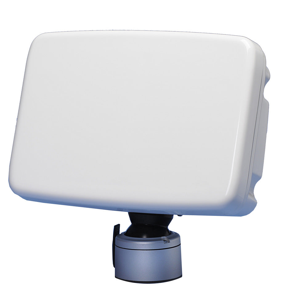 Scanstrut Scanpod Slim Deck Pod - Up to 8" Display - White SPD-8-W
