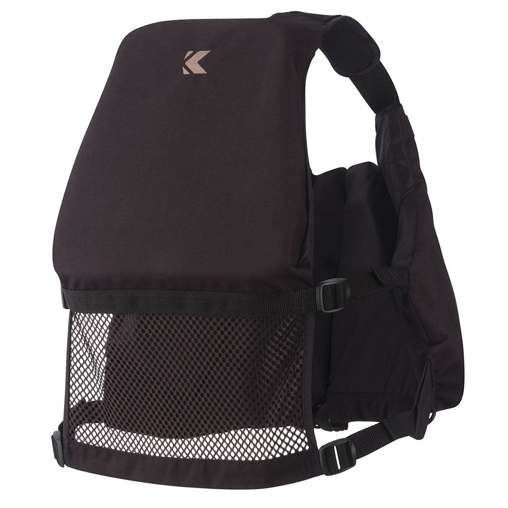 Kent Law Enforcement Life Vest - XL/2XL - Black 151600-700-060-23