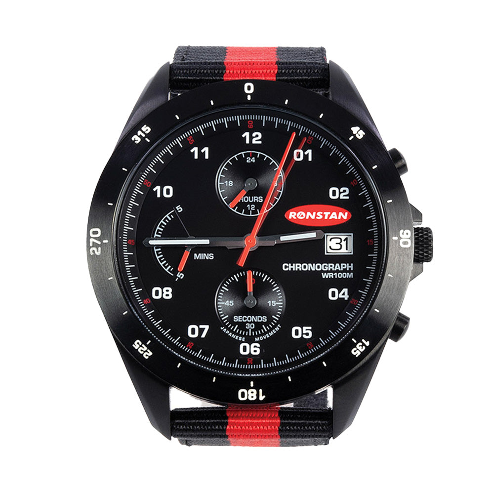 Ronstan RF4056 Clear Start Analogue Watch - 43mm RF4056