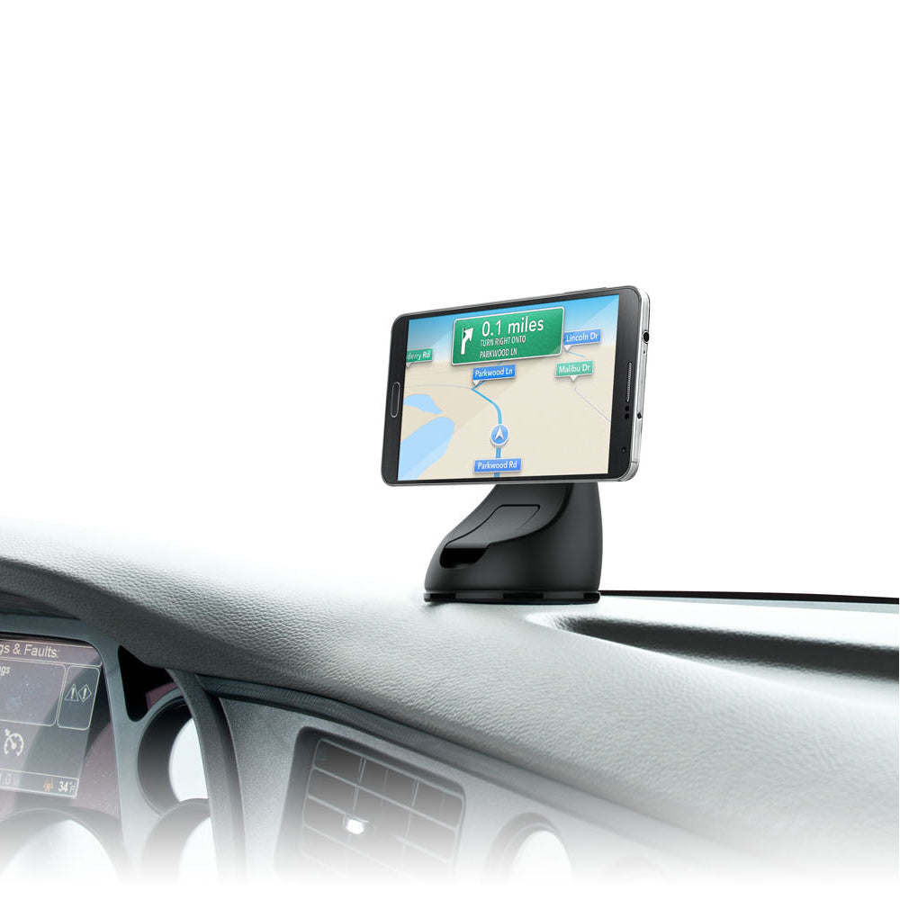Bracketron HD GPS Dock Portable Dash + Window Mount BX1-590-2