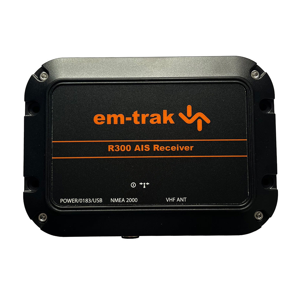 em-trak R300 AIS Receiver 413-0058