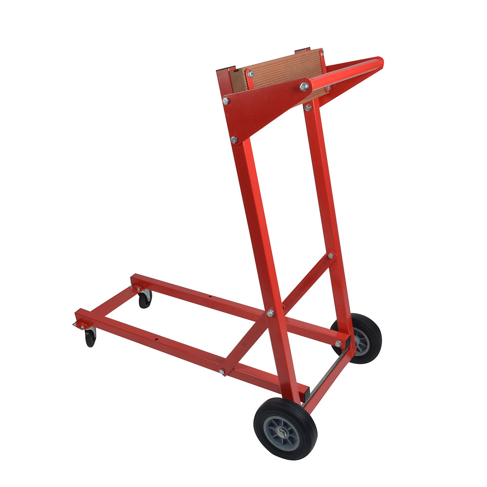 C.E. Smith Outboard Motor Dolly - 250lb. - Red 27580