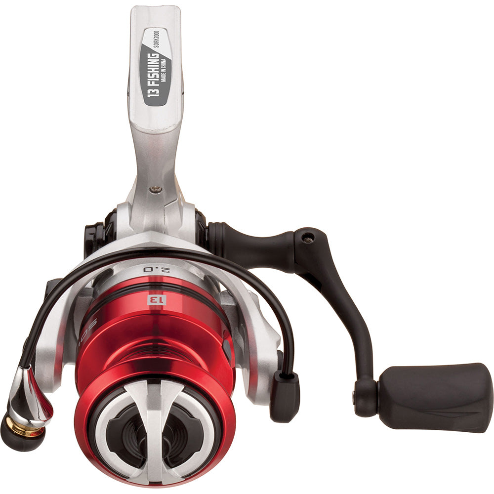 13 Fishing Source F Spinning Reel - 5.2:1 - 3.0 SORF-5.2-3.0-CP