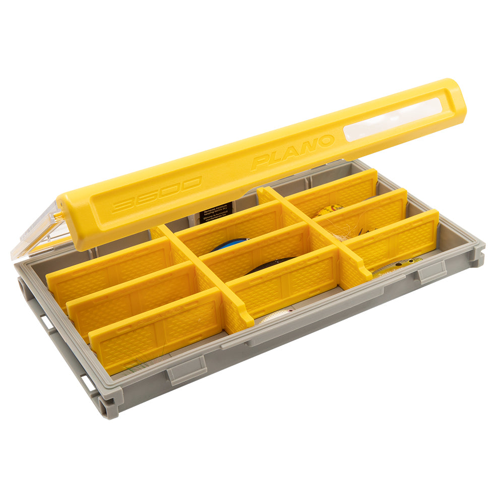 Plano EDGE™ 3600 Flex Stowaway Box PLASE366