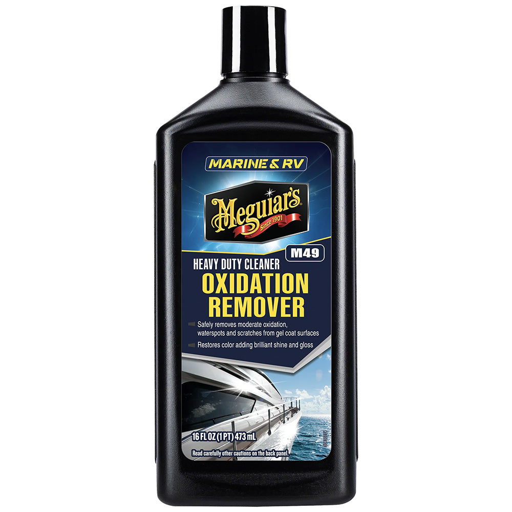 Meguiar's #49 Heavy Duty Oxidation Remover - 16oz M4916