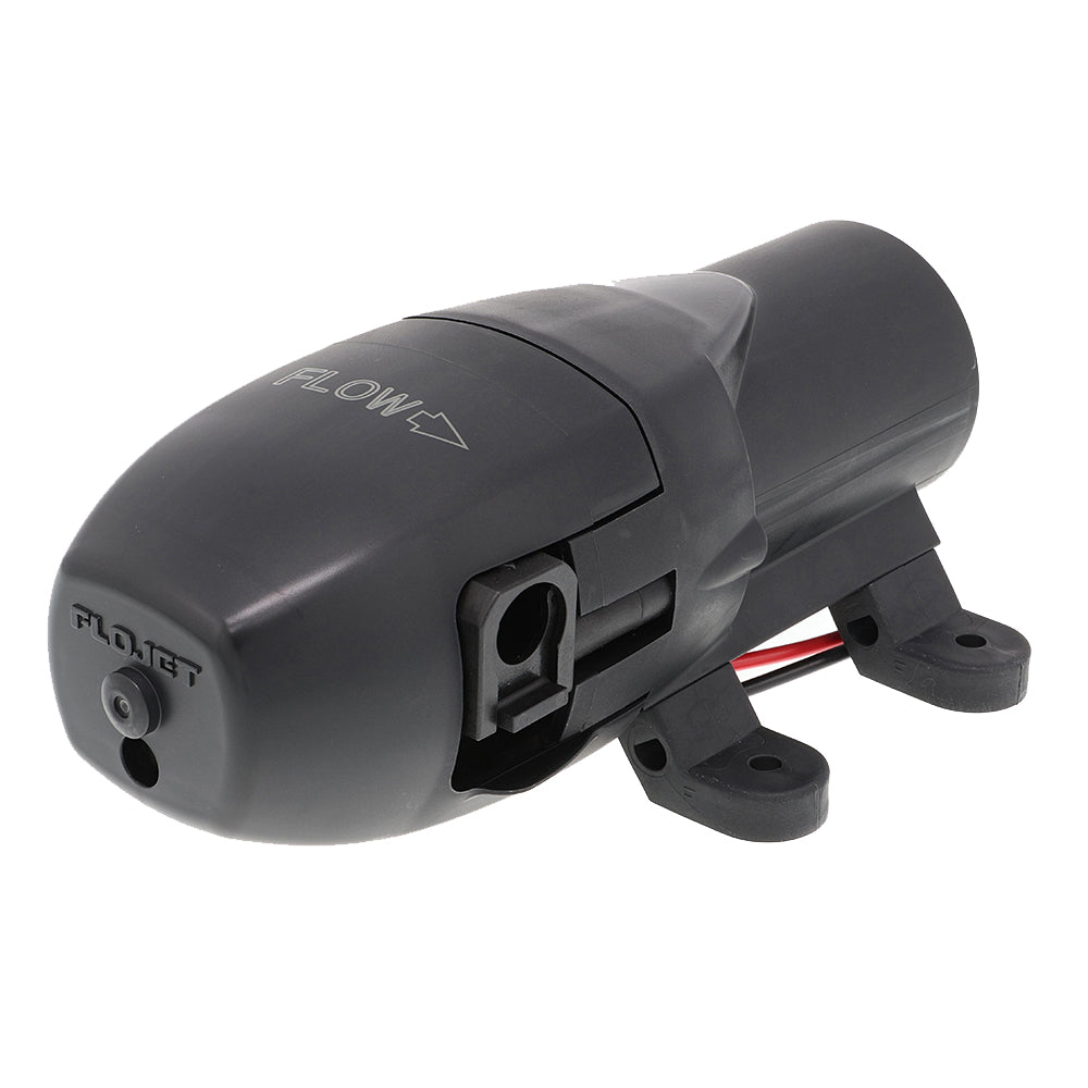 Jabsco Par-Max 1 Freshwater Delivery Pump, 12V, 1 GPM, 35 PSI