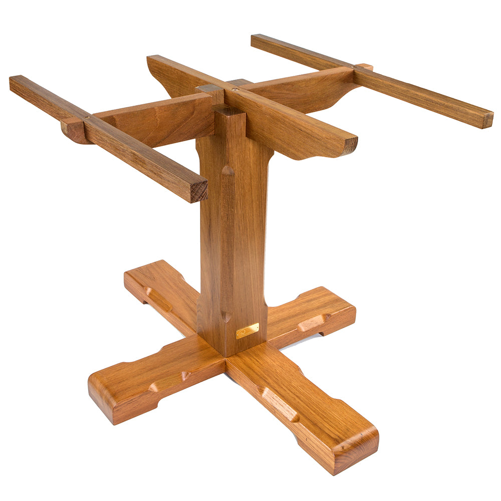 Whitecap Stand f/Game Board - Teak 60092