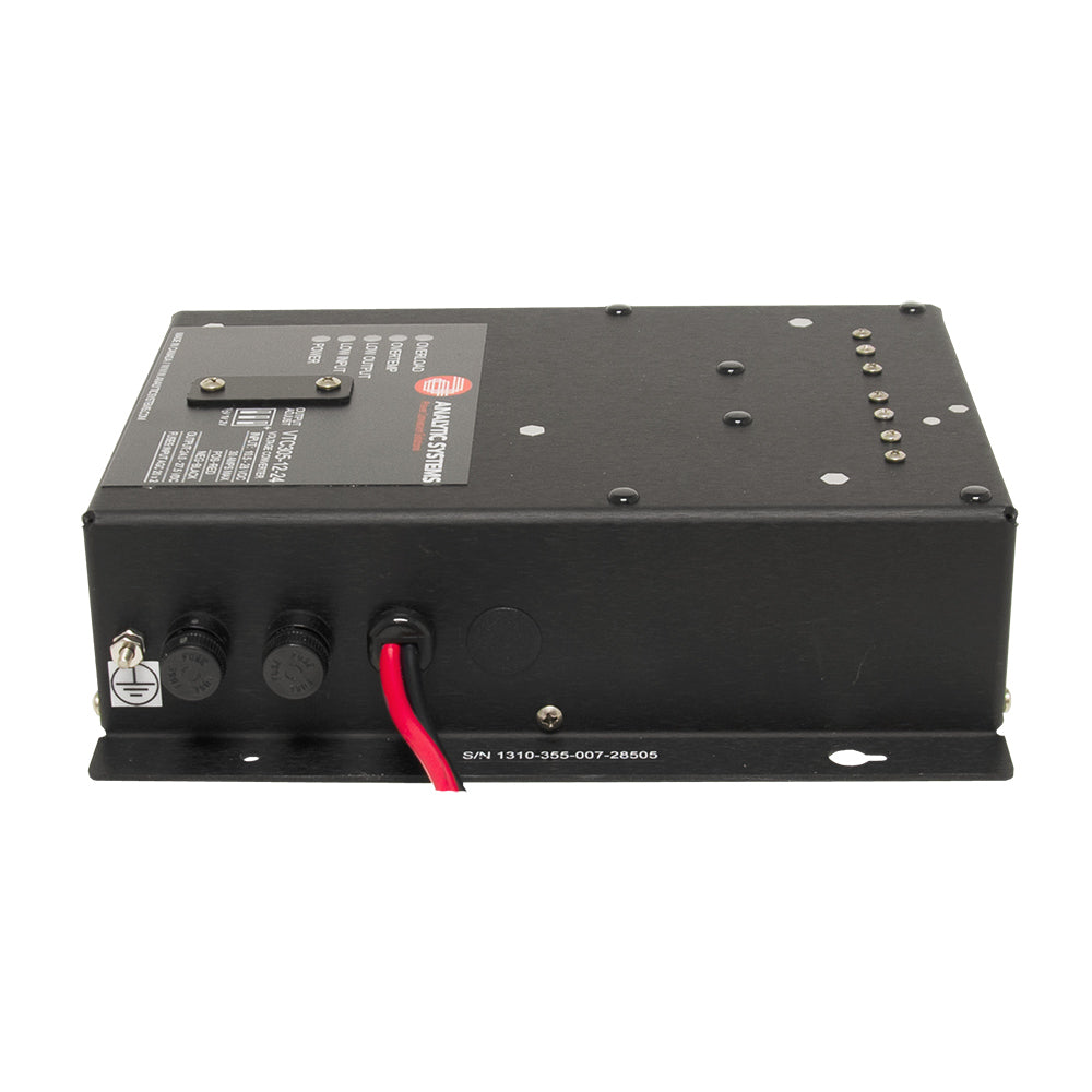 Analytic Systems Non Iso DC/DC Converter 13A, 24V Out, 11-15V In VTC305-12-24