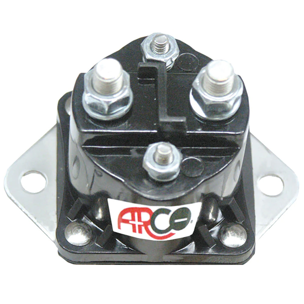 ARCO Marine Original Equipment Quality Replacement Solenoid f/Mercury - Isolated Base, 12V SW275