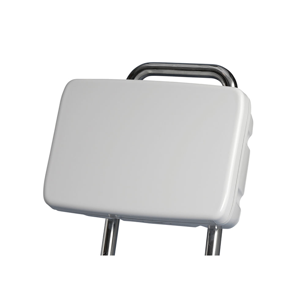 Scanstrut Scanpod Slim Helm Pod - Up to 8" Display - White SPH-8-W