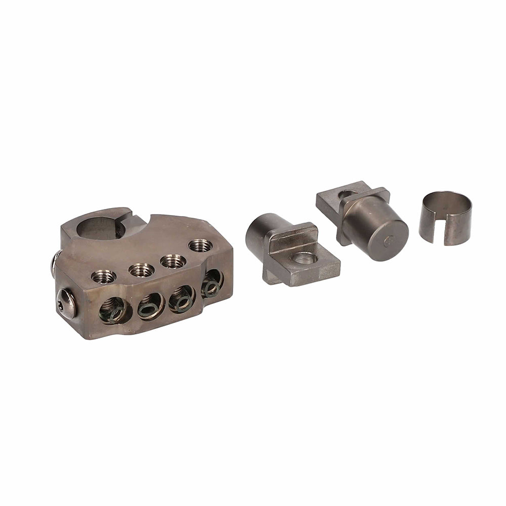 T-Spec 8 Position Battery Terminal - POS/NEG VBTPN