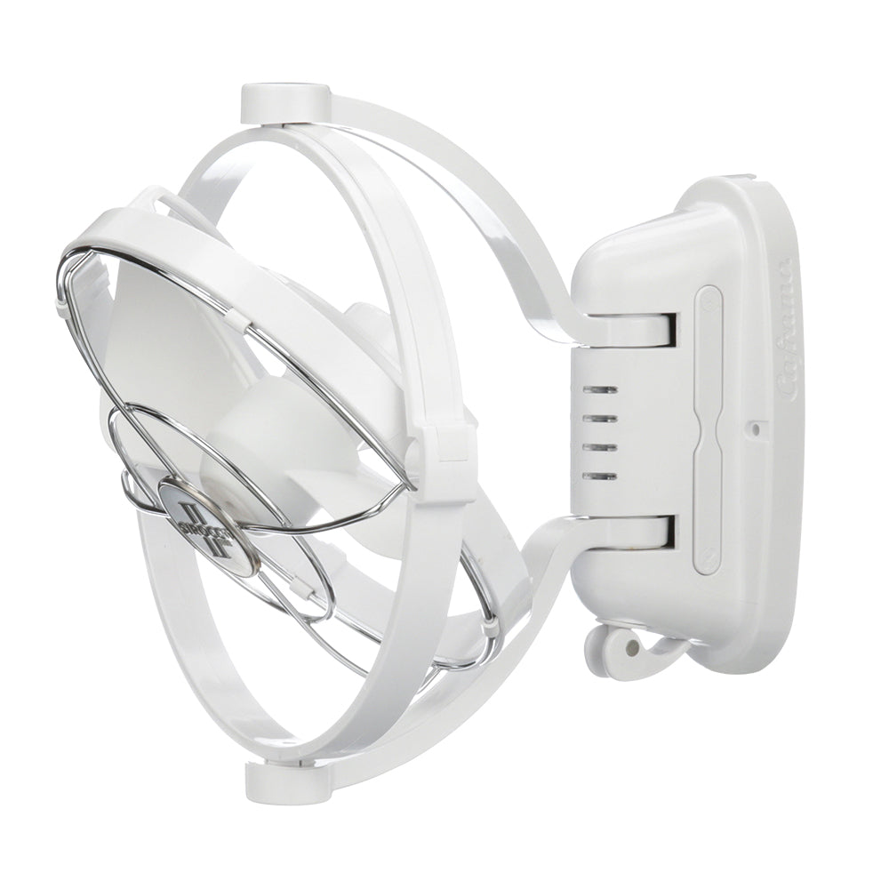 SEEKR by Caframo Sirocco II Elite Fan - White 7012CAWBX