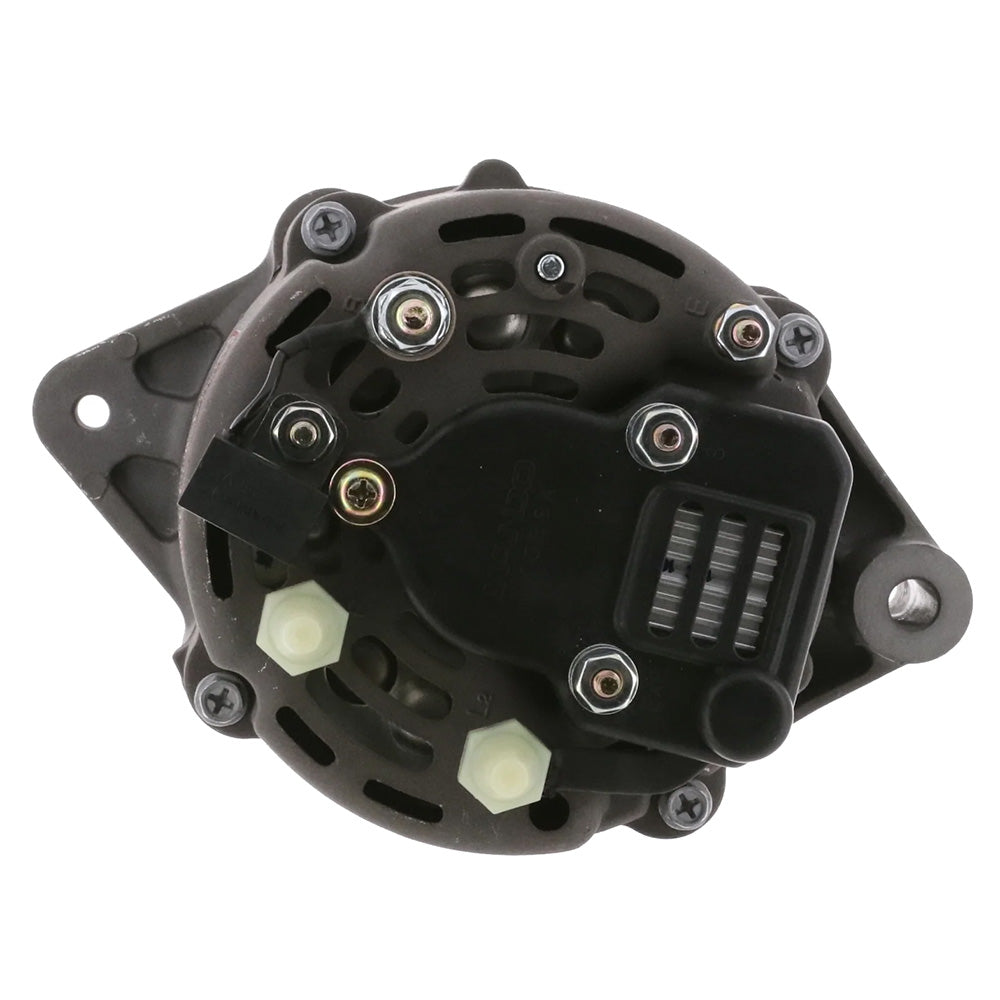 ARCO Marine Premium Replacement Inboard Alternator w/Single Groove Pulley - 12V 55A 60125