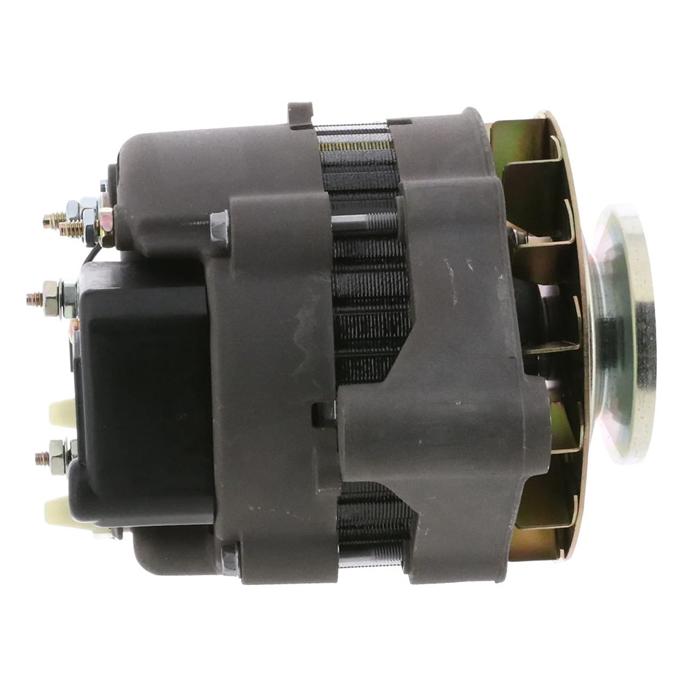 ARCO Marine Premium Replacement Inboard Alternator w/Single Groove Pulley - 12V 55A 60125