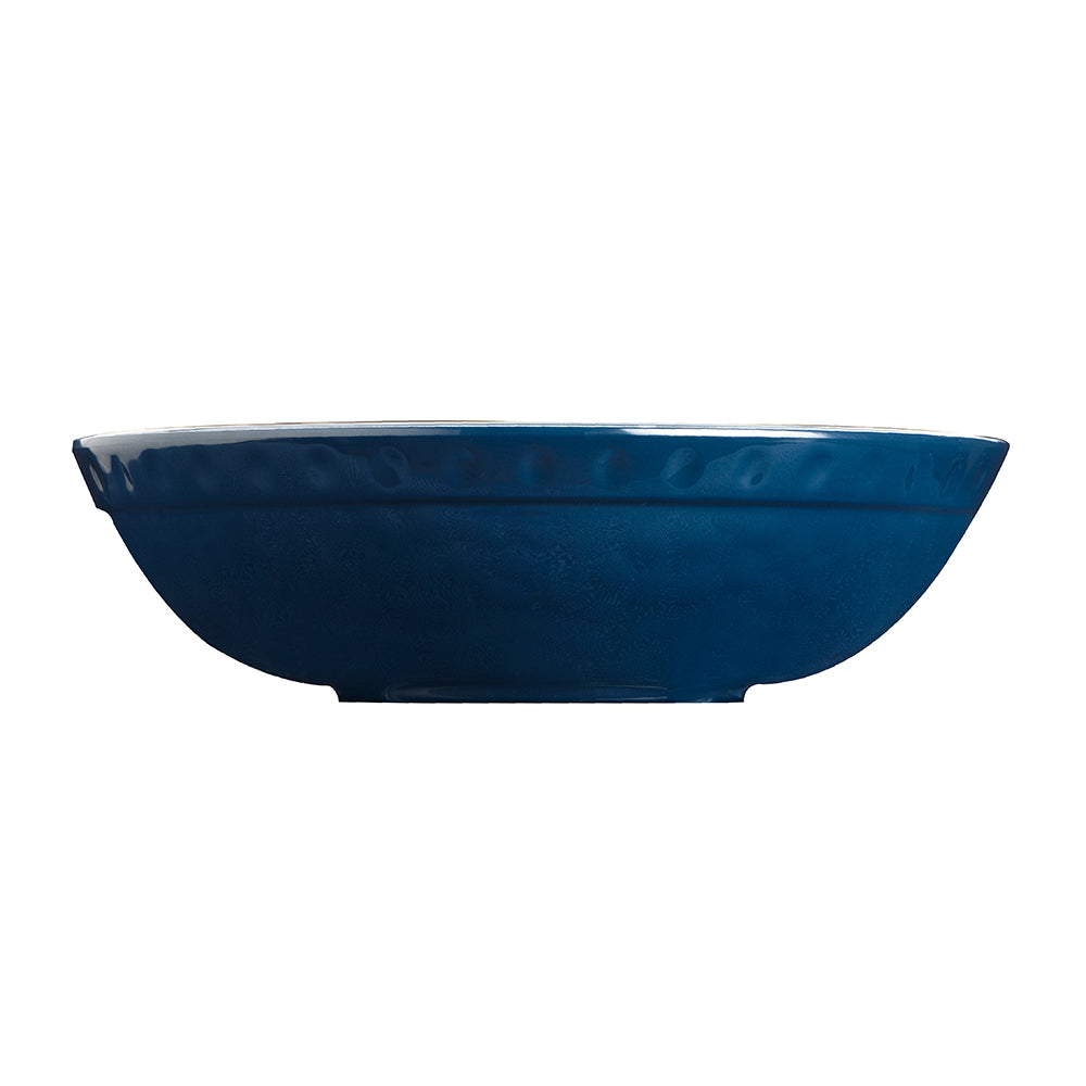 Marine Business Melamine Deep, Round Soup Plate - SAILOR SOUL - 8.8" Set of 6 14002C