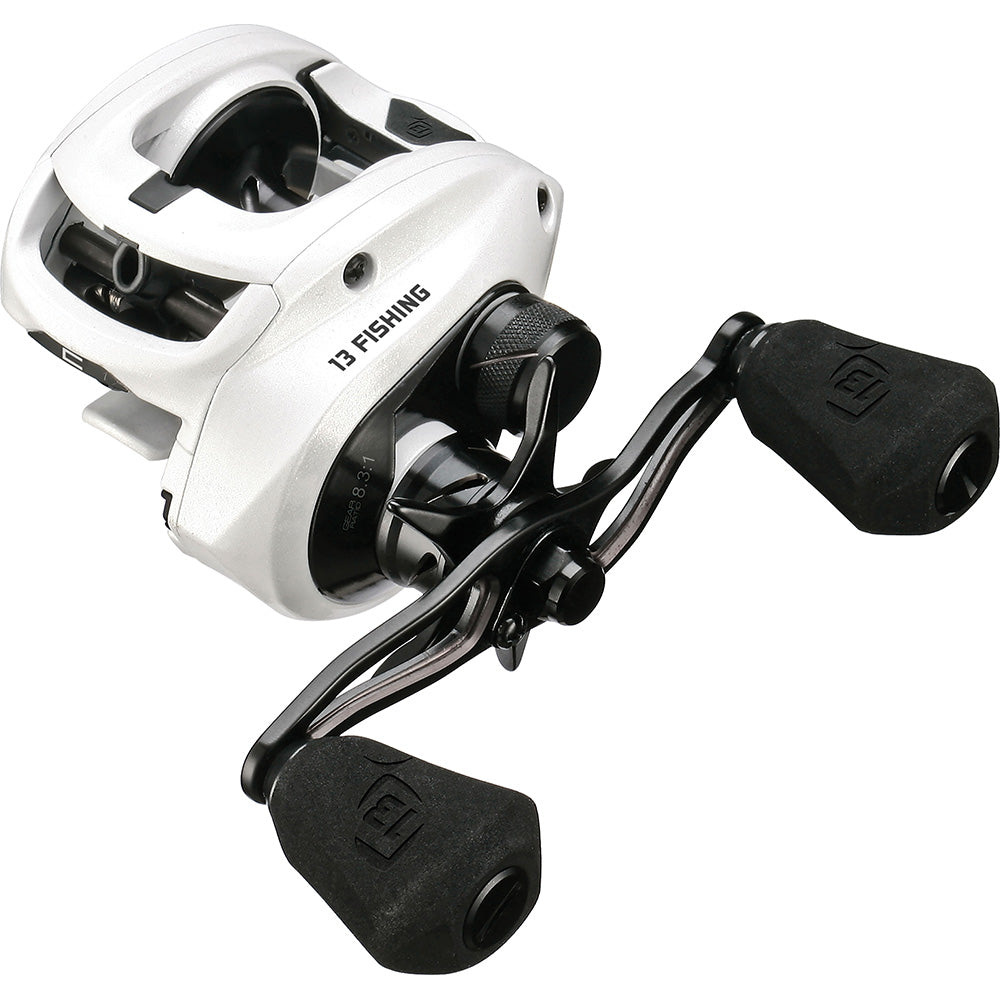 13 Fishing Concept C2 Baitcast Reel - 7.5:1 - LH C2-7.5-LH