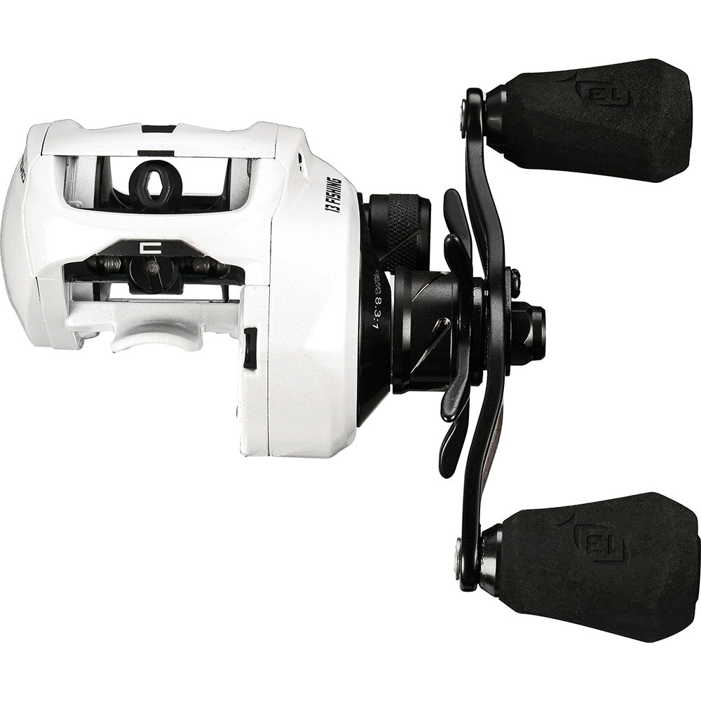 13 Fishing Concept C2 Baitcast Reel - 7.5:1 - LH C2-7.5-LH