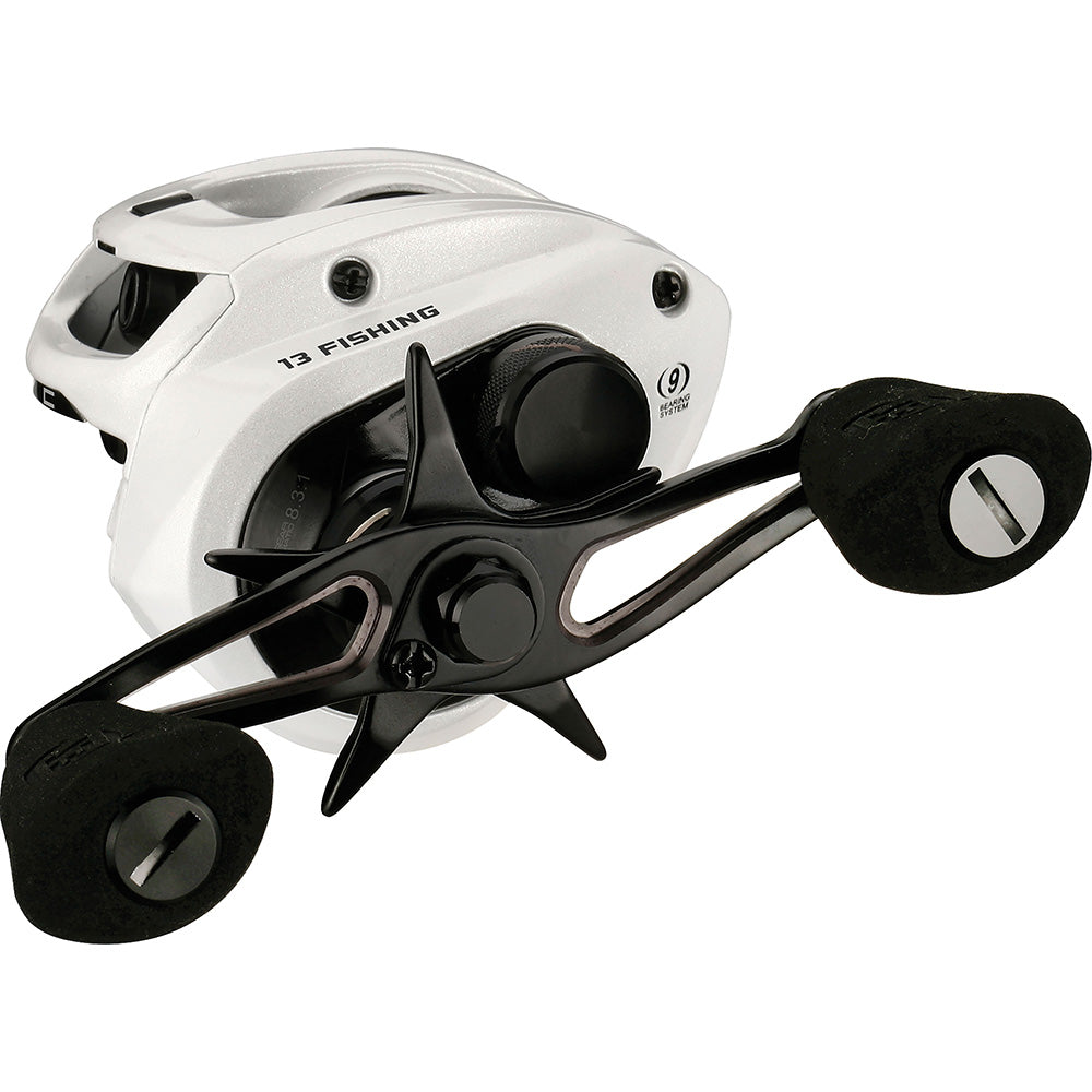 13 Fishing Concept C2 Baitcast Reel - 7.5:1 - LH C2-7.5-LH