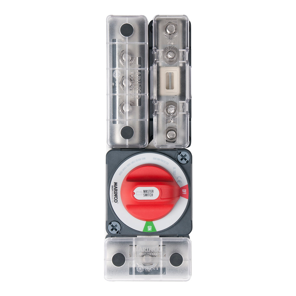 BEP Pro Installer 400A EZ-Mount On/Off Battery Switch - MC10 770-EZ