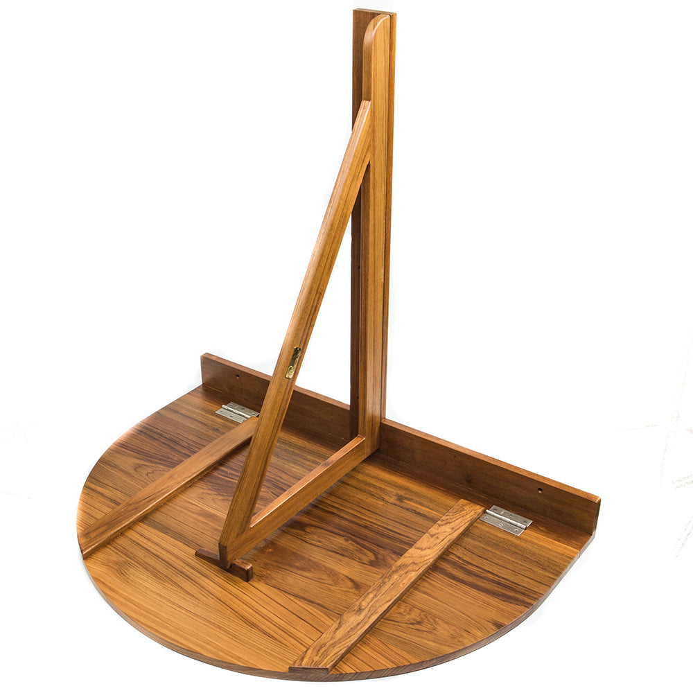 Whitecap Drop Leaf Table (Oiled) - Teak 63034
