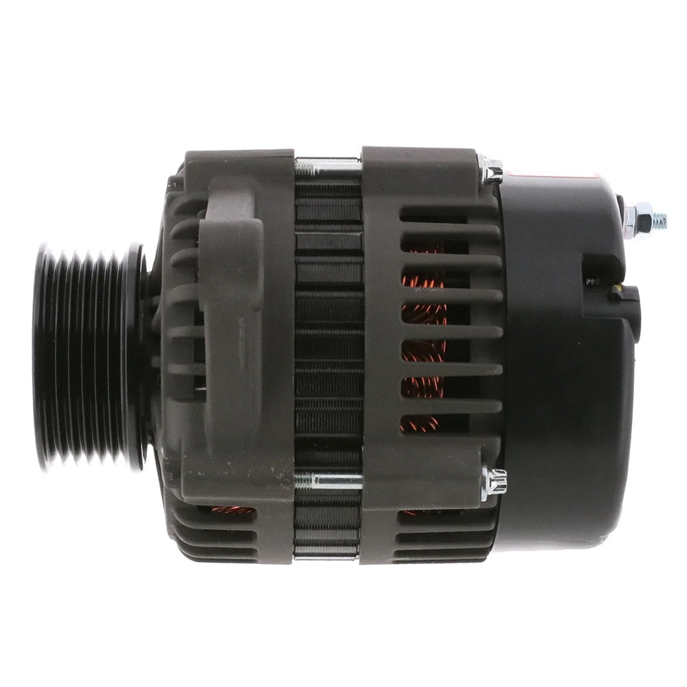 ARCO Marine Premium Replacement Alternator w/65mm Multi-Groove Pulley - 12V 70A 20800