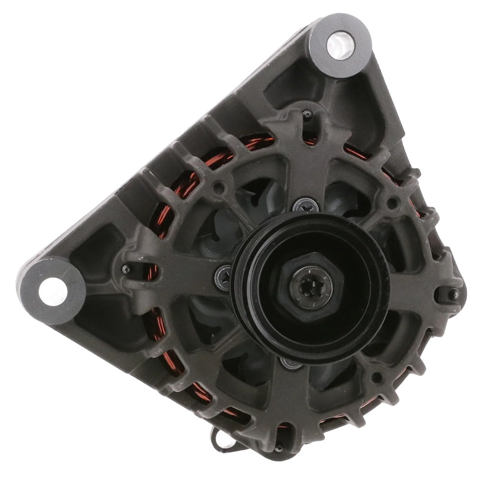 ARCO Marine Premium Replacement Inboard Alternator w/55mm Multi-Groove Pulley - 12V 65A 60073