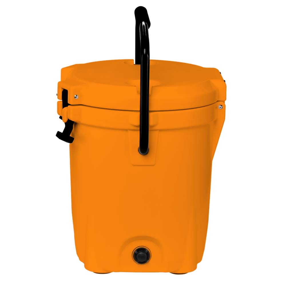 LAKA Coolers 20 Qt Cooler - Orange 1065