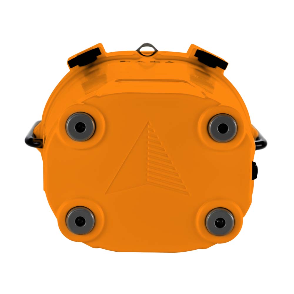 LAKA Coolers 20 Qt Cooler - Orange 1065