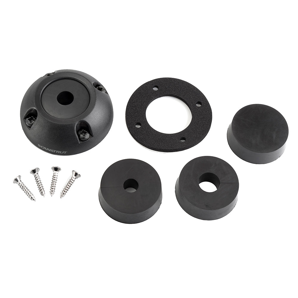 Scanstrut DS30-P-BLK Vertical Cable Seal - Black DS30-P-BLK