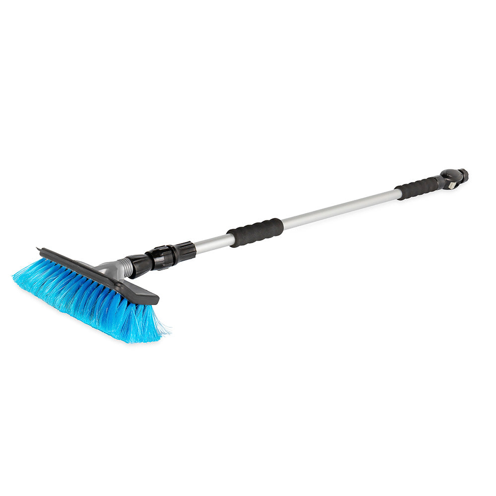 Camco RV Wash Brush w/ Adjustable Handle 43633