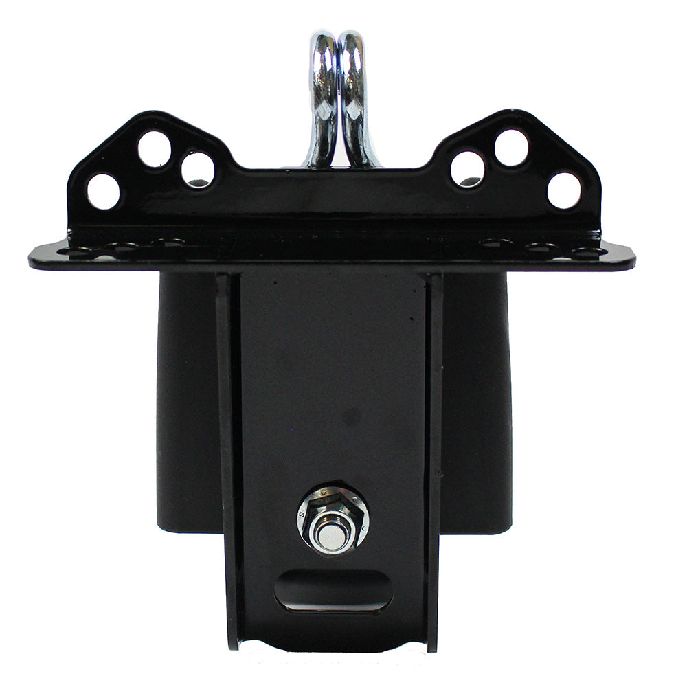 CargoBuckle Universal Ladder Rack Tie-Down System - 2" Retractable Tie-Down - 1 Pair F153180