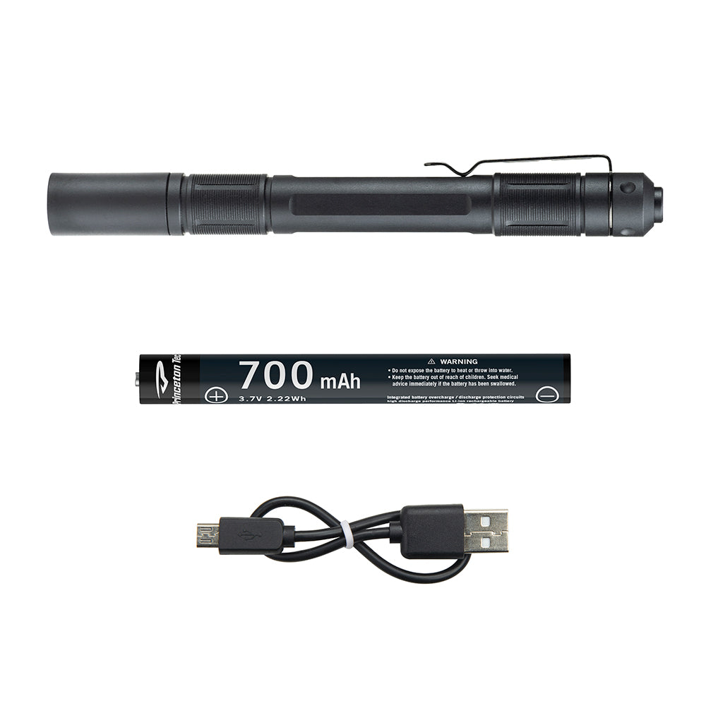 Princeton Tec Alloy-X Dual Fuel LED Pen Light ALLOY-X