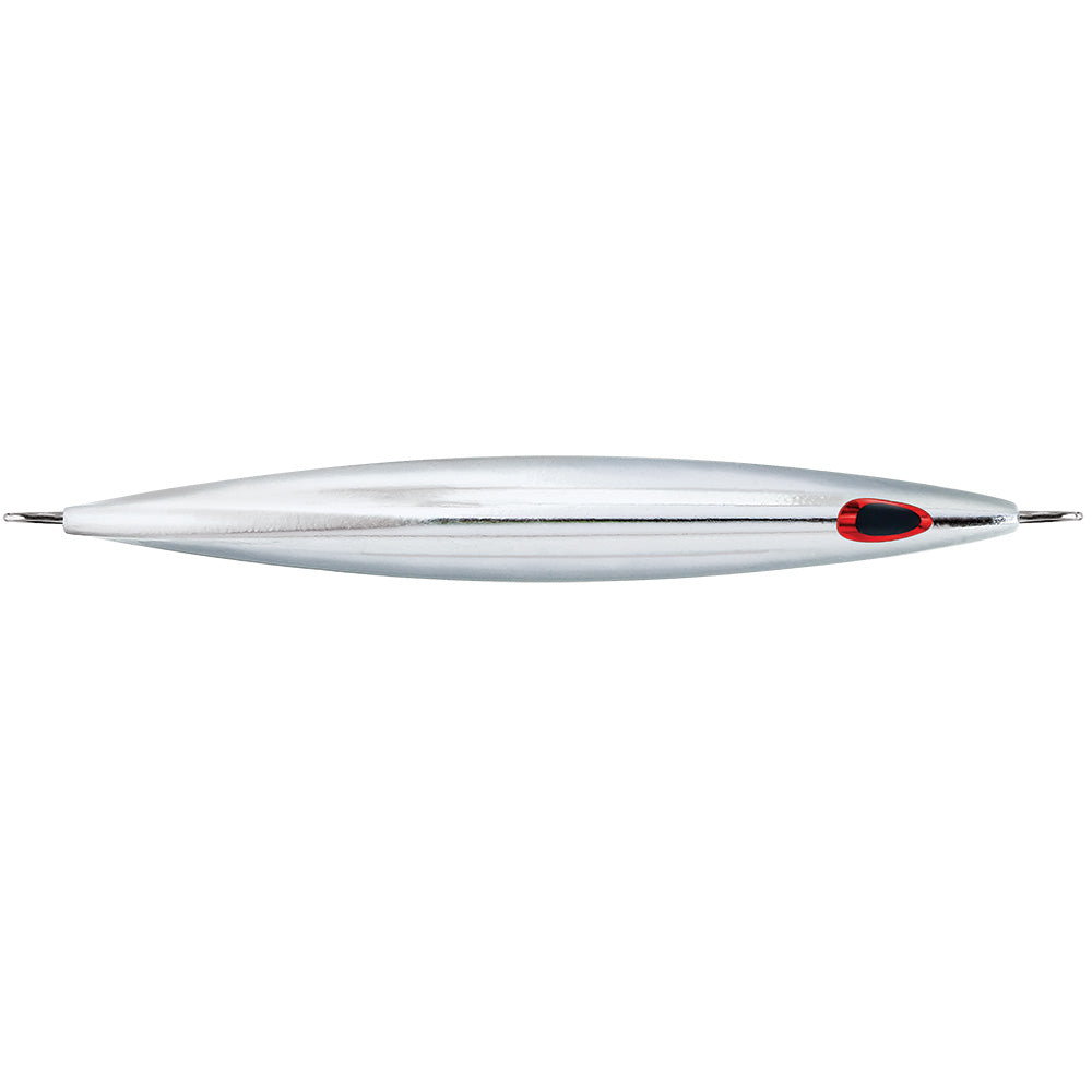 Williamson Kensaki 220 Jig - 6.75" - 7.75oz - UV Silver KSJ220UVSI