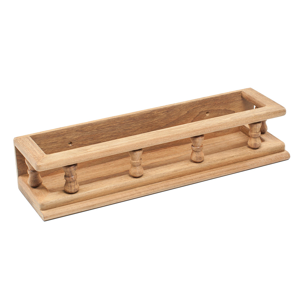 Whitecap Teak Small Spice Rack 62436