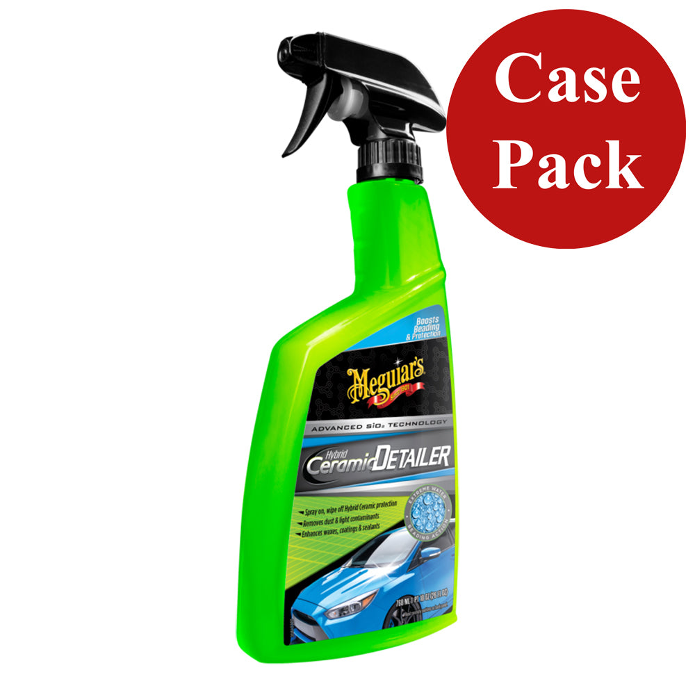 Meguiar's Ceramic Detailer - 26oz *Case of 6* G200526CASE
