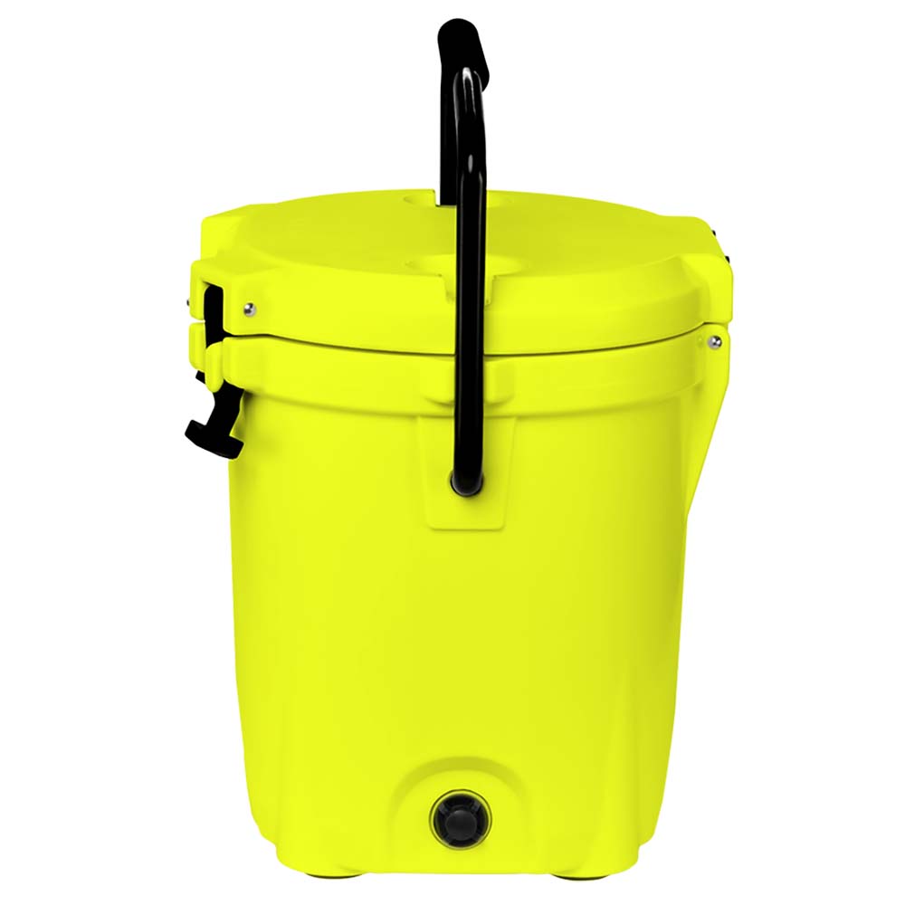 LAKA Coolers 20 Qt Cooler - Yellow 1063