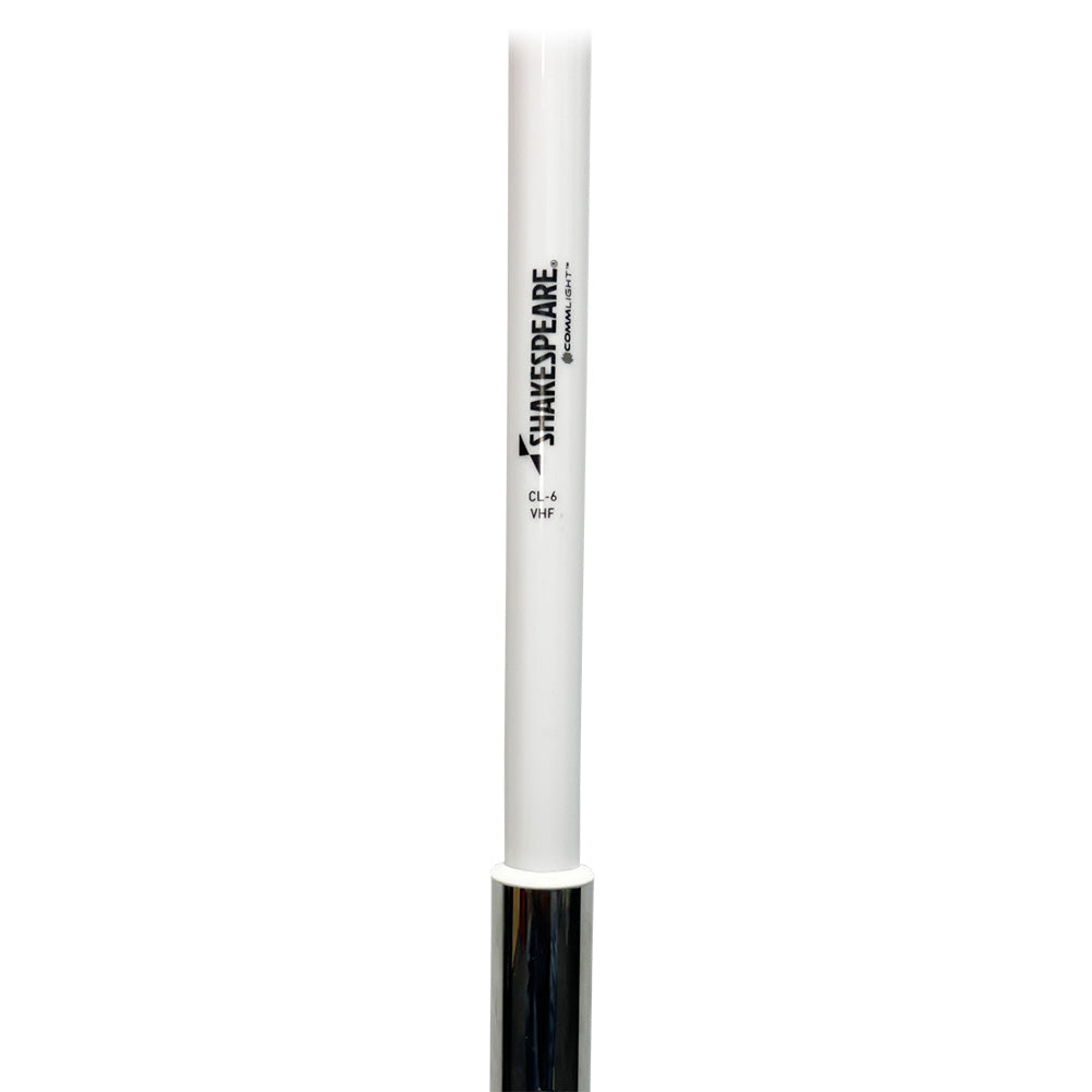 Shakespeare VHF Comm-Light 6' 6" Lighted Antenna CL-6