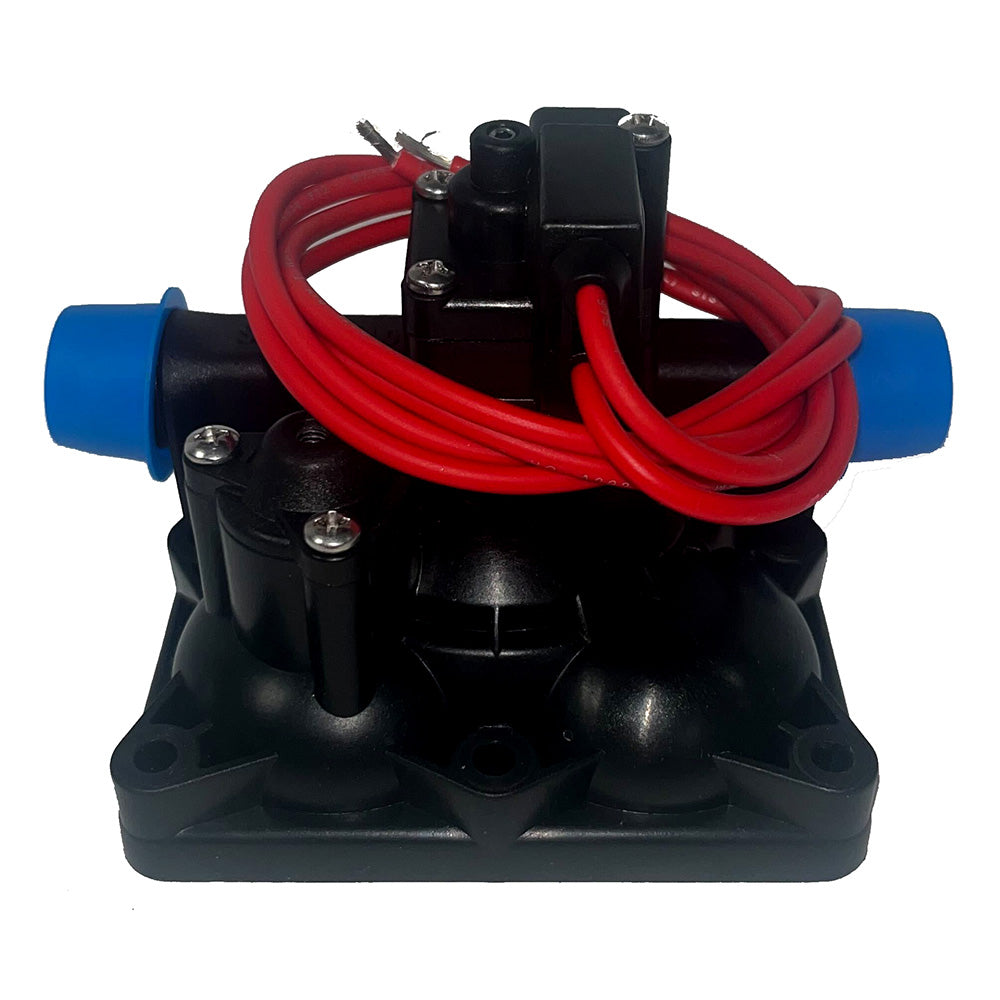 Shurflo by Pentair Upper Assembly Replacement f/4148/4149/415/4558 Series Pumps 94-801-10