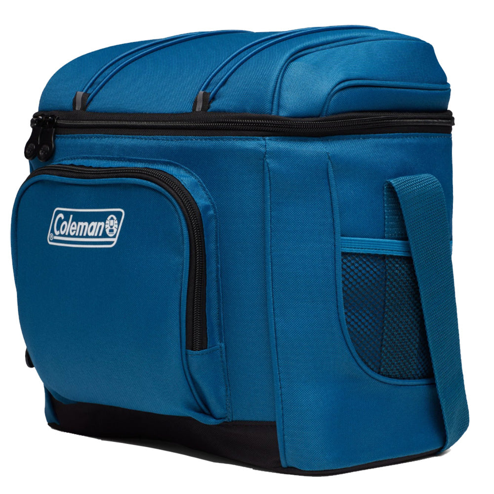 Coleman Chiller™ 16-Can Soft-Sided Portable Cooler - Deep Ocean 2158119