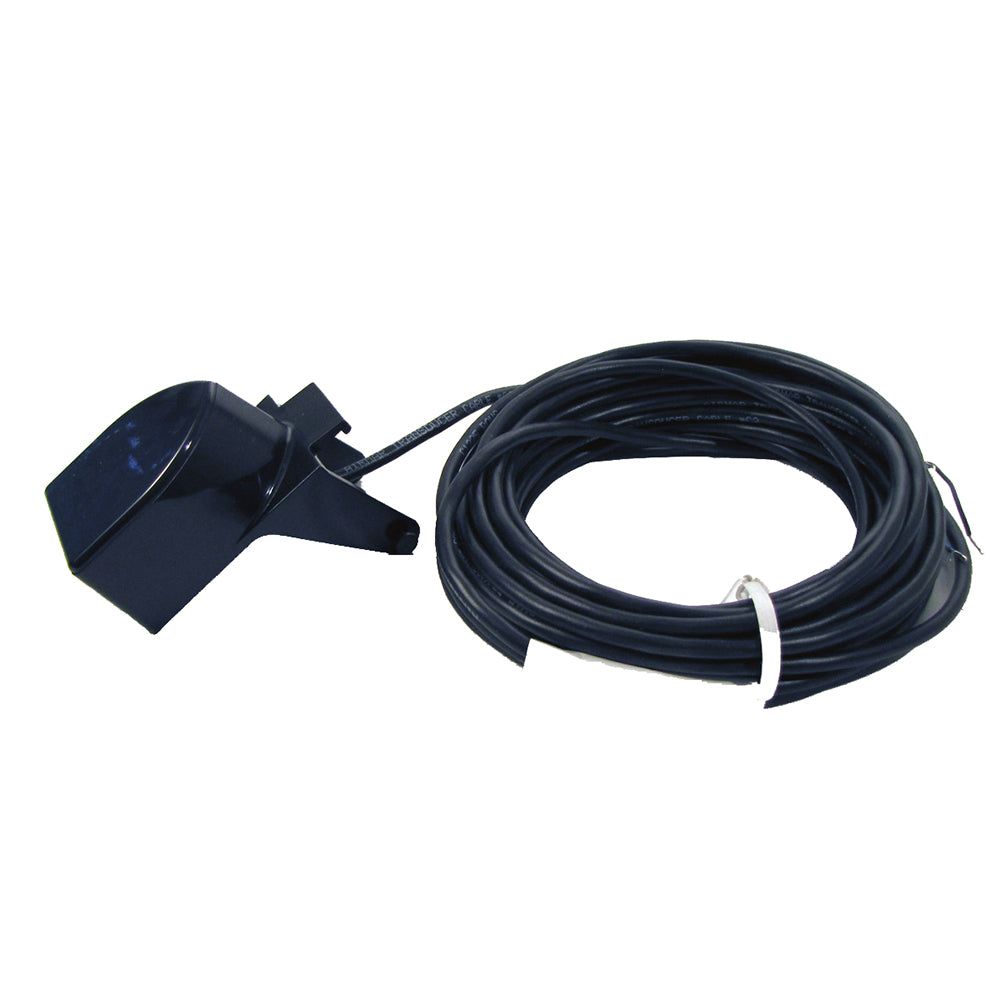 Faria Transom Mount Transducer - 235kHz SN2011