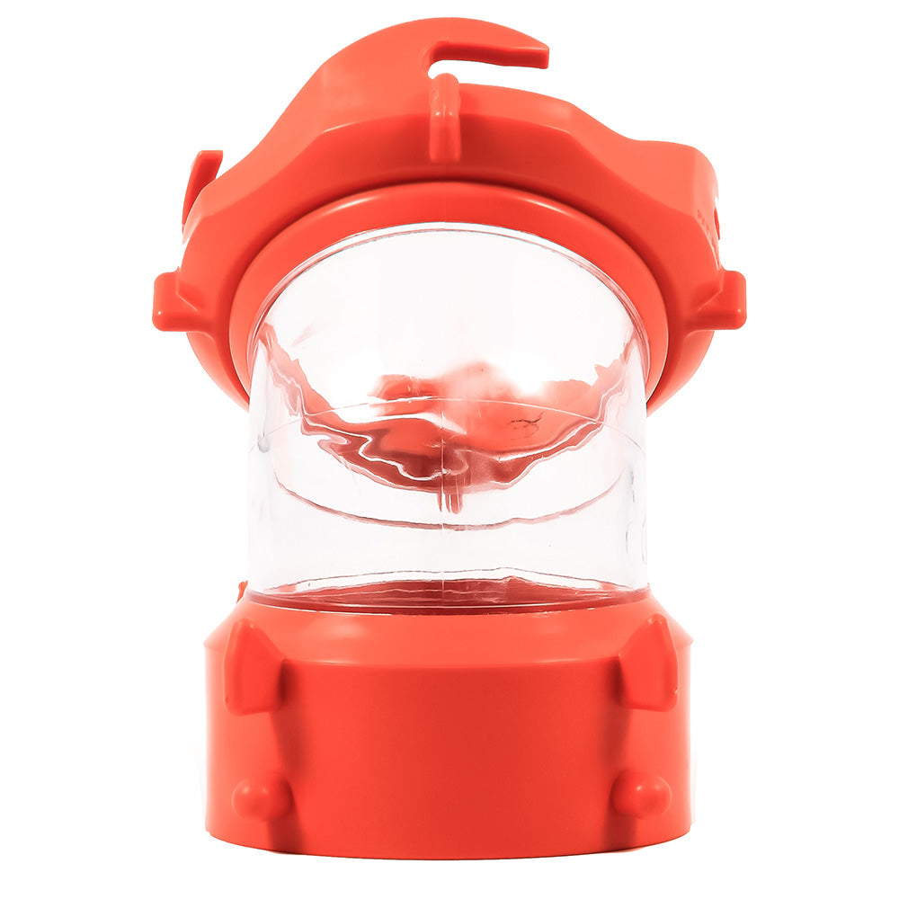 Camco RhinoFLEX 45-Degree Swivel Fitting Clear 39847