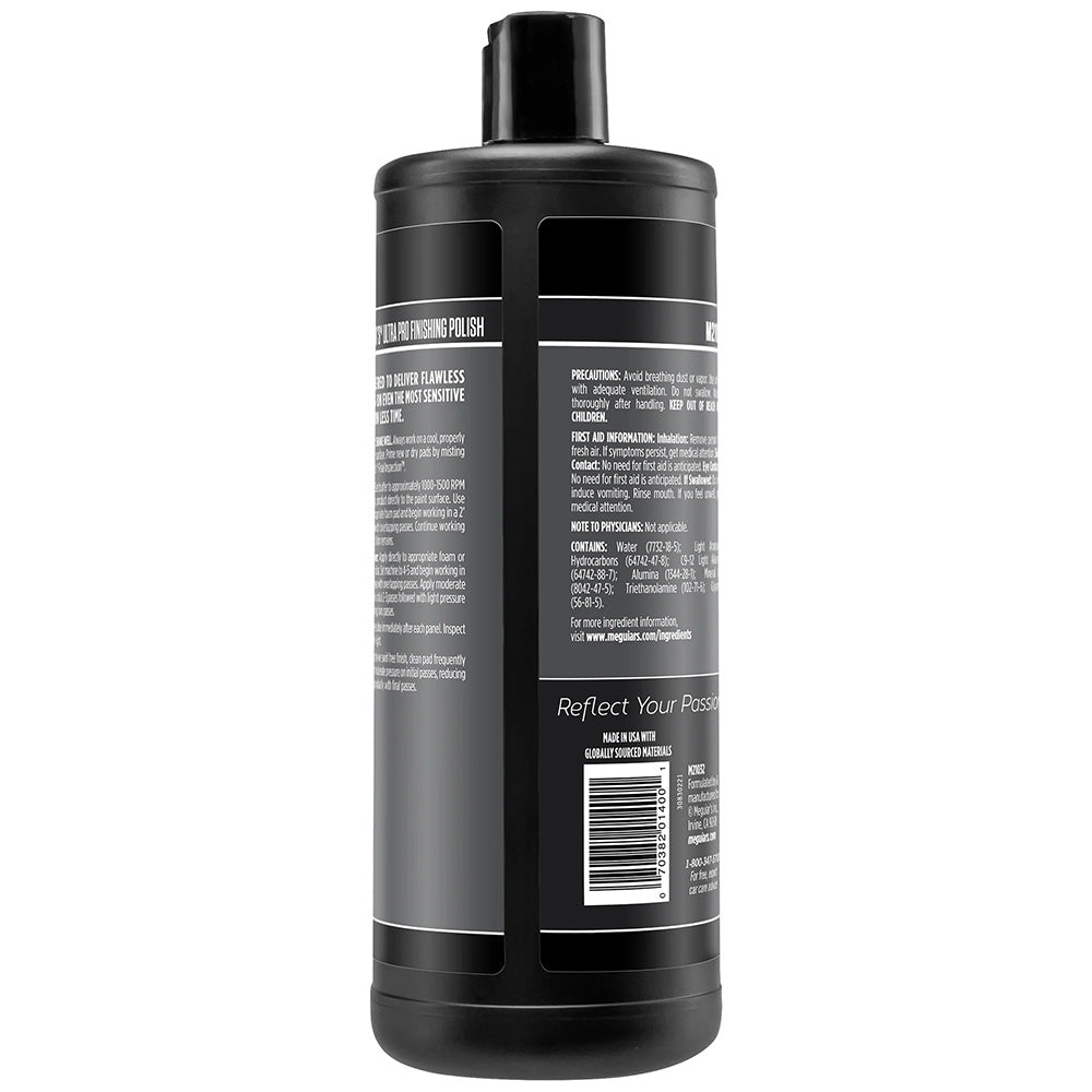 Meguiar's Ultra Pro Finishing Polish - 32oz *Case of 6* M21032CASE
